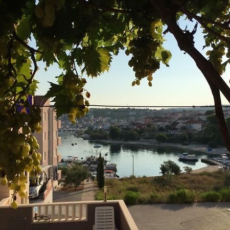 Apartments Villa Zica تروغير المظهر الخارجي الصورة