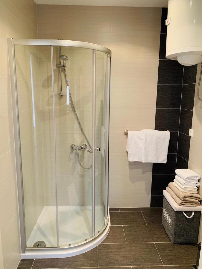 Apartments Villa Zica تروغير المظهر الخارجي الصورة