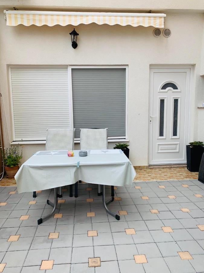 Apartments Villa Zica تروغير المظهر الخارجي الصورة