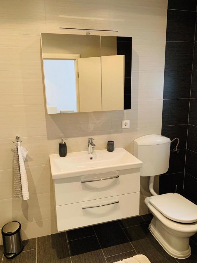 Apartments Villa Zica تروغير المظهر الخارجي الصورة