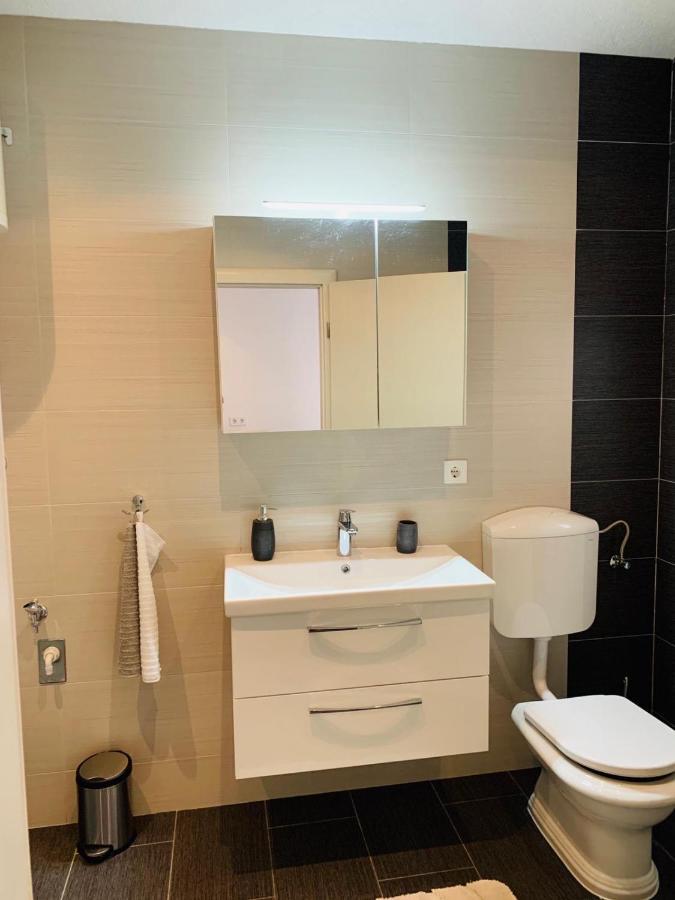 Apartments Villa Zica تروغير المظهر الخارجي الصورة