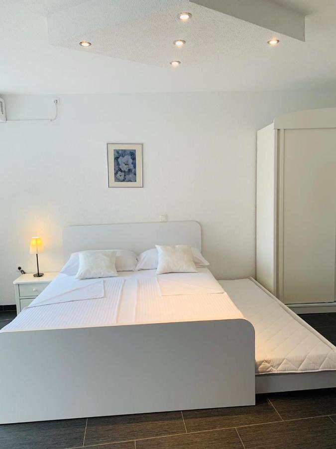 Apartments Villa Zica تروغير المظهر الخارجي الصورة