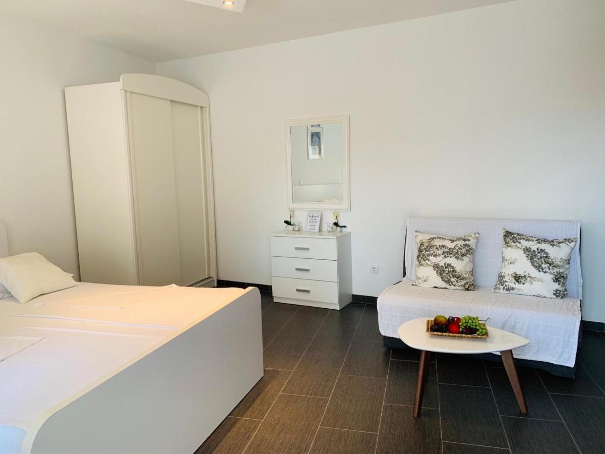 Apartments Villa Zica تروغير المظهر الخارجي الصورة