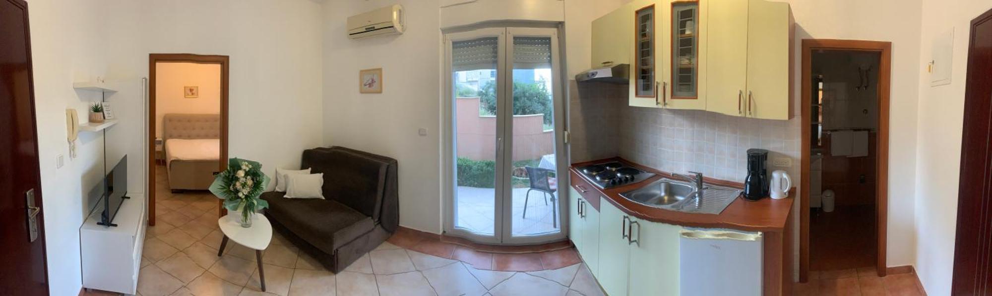 Apartments Villa Zica تروغير المظهر الخارجي الصورة