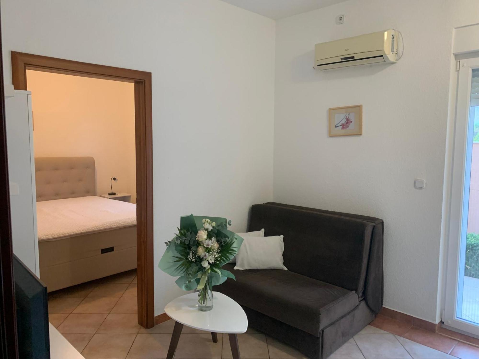 Apartments Villa Zica تروغير المظهر الخارجي الصورة