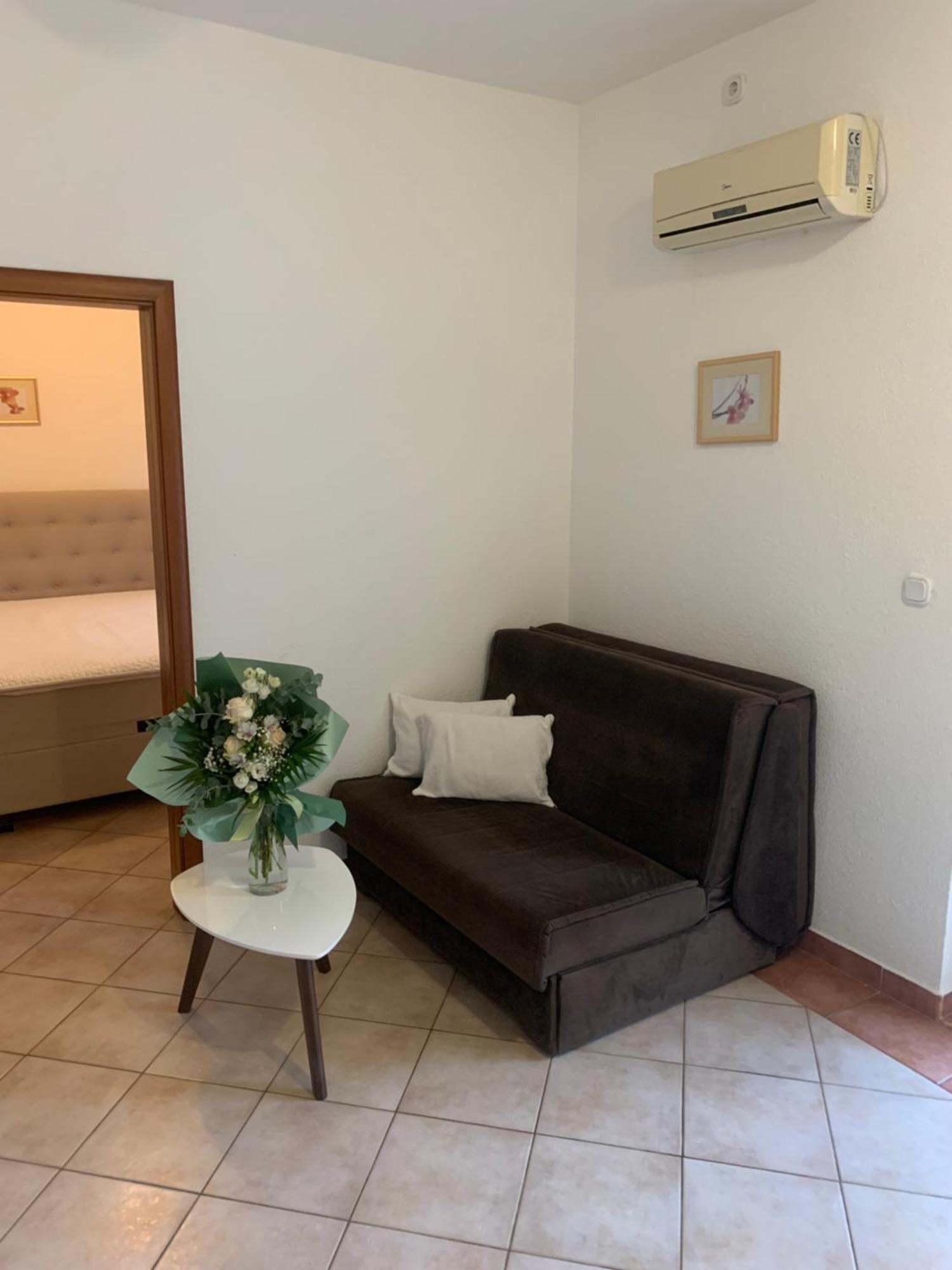 Apartments Villa Zica تروغير المظهر الخارجي الصورة