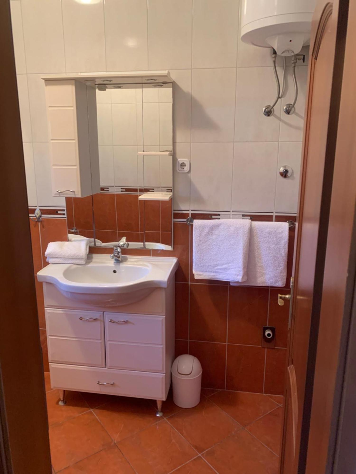 Apartments Villa Zica تروغير المظهر الخارجي الصورة
