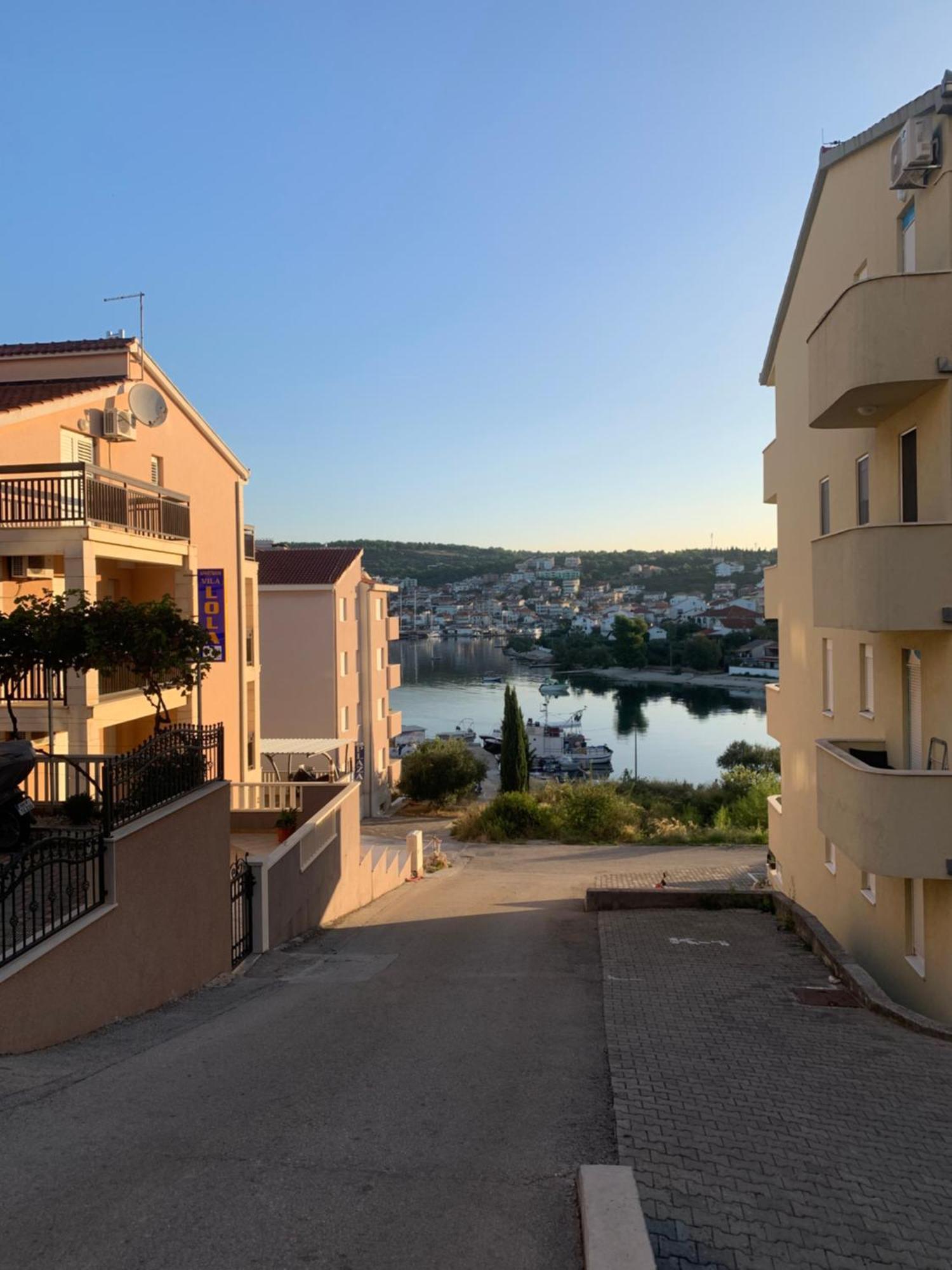 Apartments Villa Zica تروغير المظهر الخارجي الصورة