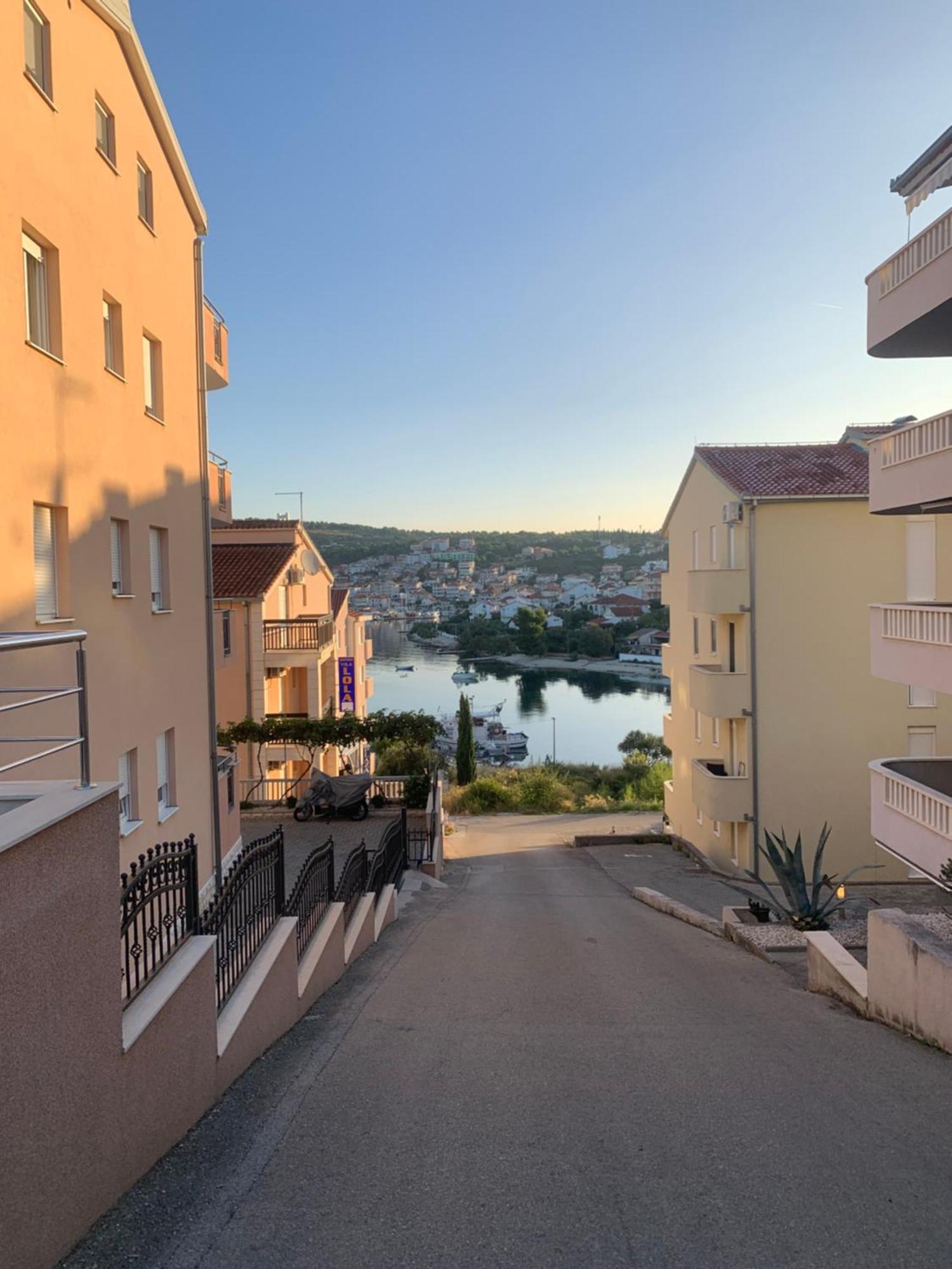 Apartments Villa Zica تروغير المظهر الخارجي الصورة