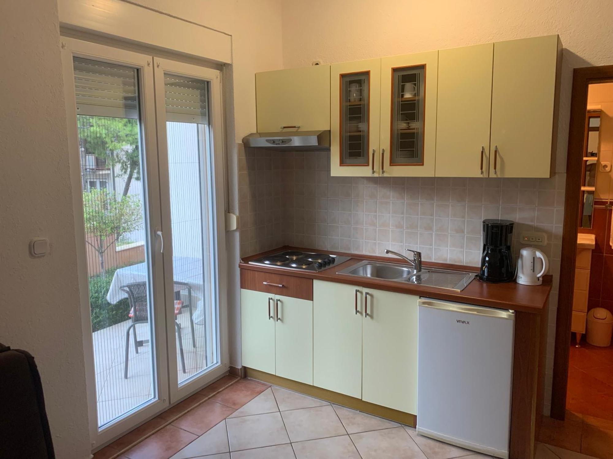 Apartments Villa Zica تروغير المظهر الخارجي الصورة