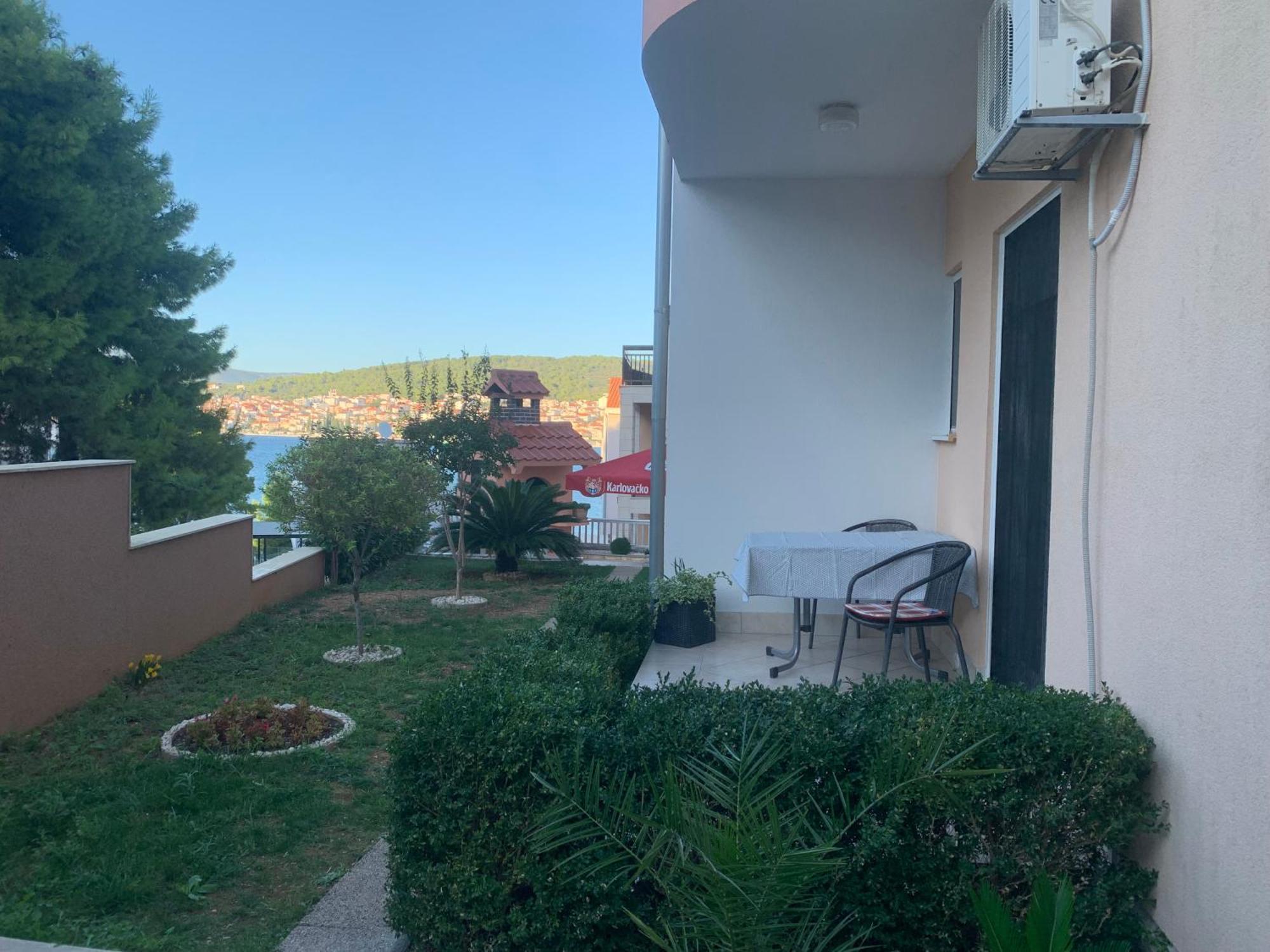 Apartments Villa Zica تروغير المظهر الخارجي الصورة