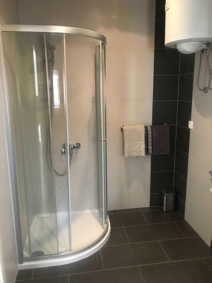 Apartments Villa Zica تروغير المظهر الخارجي الصورة