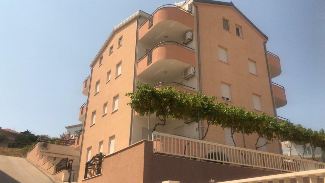 Apartments Villa Zica تروغير المظهر الخارجي الصورة