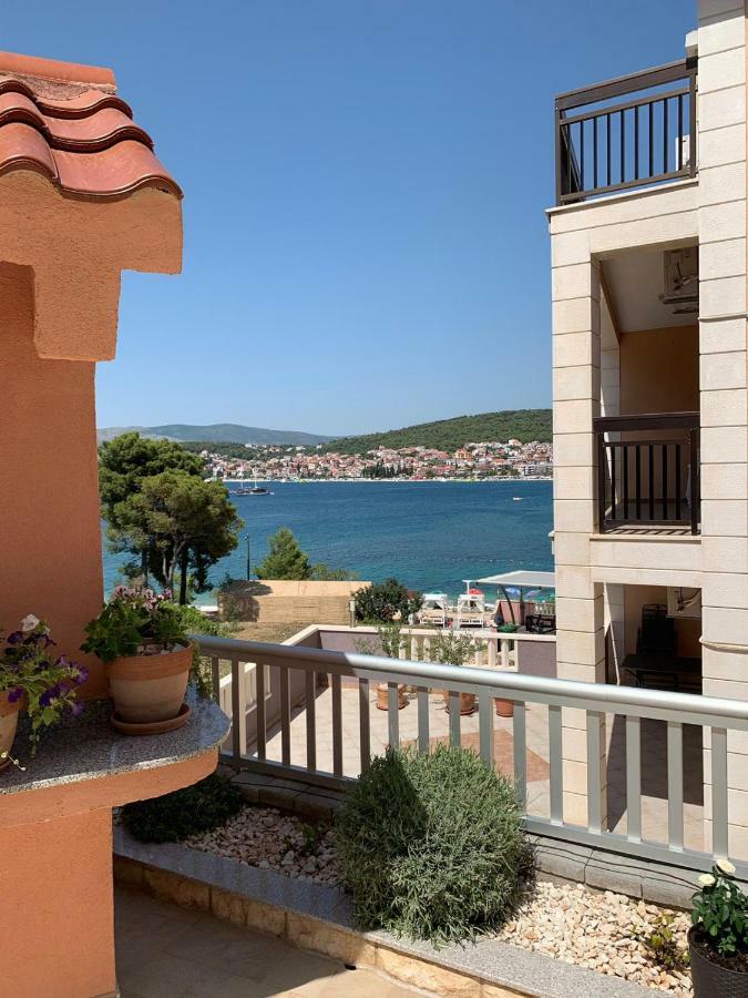 Apartments Villa Zica تروغير المظهر الخارجي الصورة